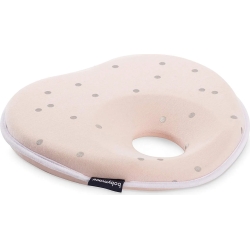 Lovenest - Cuscino Ergonomico per neonato colore Pinky