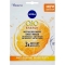 Nivea Q10 Plus C - 3 Maschere In Tessuto 10 Minuti