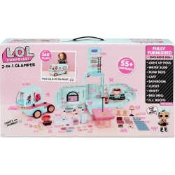 2 in 1 Glamper