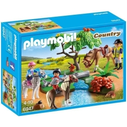 country 6947 gita con i pony 4-10 anni