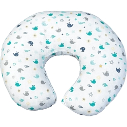 I coccolosi - Cuscino Allattamento - Balene