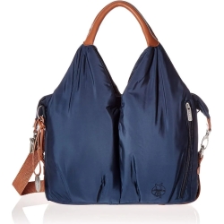 Signature - Borsa fasciatoio - Glam Navy