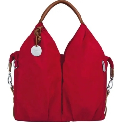 Signature - Borsa fasciatoio - Glam red