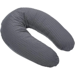Cuscino per Allattamento colore grigio scuro