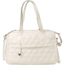 TUC TUC Coulant - Borsa Maternità con Fasciatoio Colore Bianco