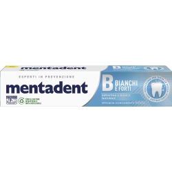 Mentadent White - Dentifricio Antitartaro 75 ml