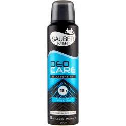 Sauber Men Deocare - Deodorante Spray Pelli Sensibili 150 ml