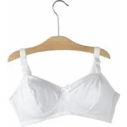 Chicco Mammy - Reggiseno per allattamento Taglia 3D cotone Bianco