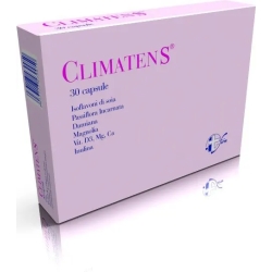Climaten S 30 Capsule - Integratore Alimentare utile in menopausa