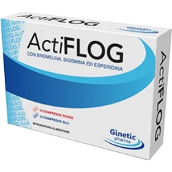 Actiflog 20 Compresse - Integratore antinfiammatorio