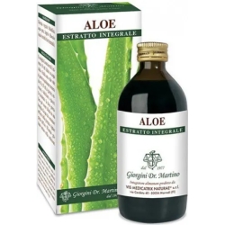 Aloe Estratto 200 ml - Integratore depurativo