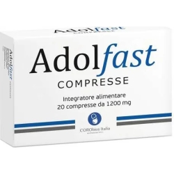 Adolfast 20 Compresse - Integratore per le articolazioni