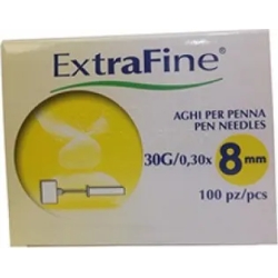 Extrafine - 100 Aghi Penna G30 8Mm