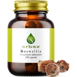 Boswellia 100 Capsule - Integratore Antinfiammatorio