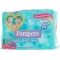 PAMPERS baby fresh - 140 salviette umidificate con formula esclusiva