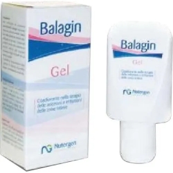 Balagin Gel - Detergente Intimo Per Pelli Sensibili 50 ml