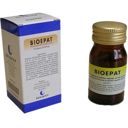 Bioepat 30 capsule - Integratore per la funzionalità epatica