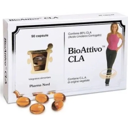 Bioattivo Cla 90 Capsule - Integratore Per Il Controllo Del Peso