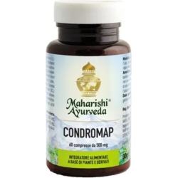 Condromap 60 Tavolette Da 30 g - Integratore Per Le Articolazioni