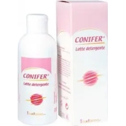 Conifer S4 200 ml - Detergente a pH fisiologico per pelli sensibili