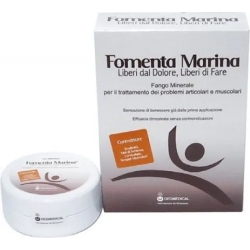 Fomenta Marina - Fango Gel Minerale per Contratture 150 g