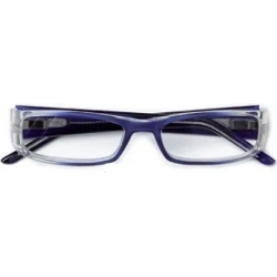 c8 spring - occhiali da lettura unisex 1,50 diottrie - blue