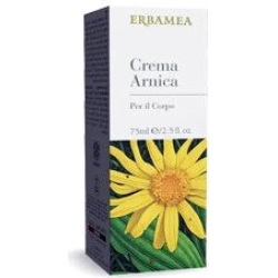 Erbamea Crema All'Arnica Per Massaggi 75 ml