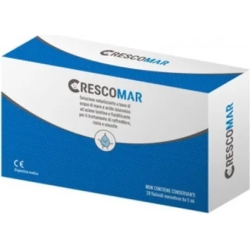 Crescomar 20 fiale - Soluzione Nebulizzante