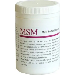 Msm Polvere 150 g - Integratore per irratibilità gastrointestinale