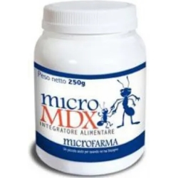 Micro Mdx Barattolo Da 250 gr - Integratore Utile In Caso Di Stipsi