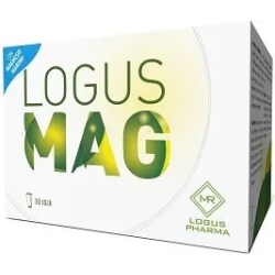 Logus Mag 30 Stickpack - Integratore Di Magnesio