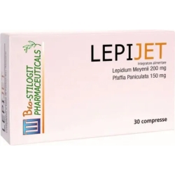 Lepijet 30 Compresse - Integratore Polivalente