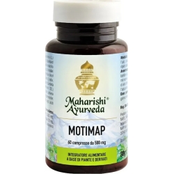 Motimap 100 Capsule - Integratore a base di minerali