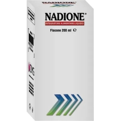 Nadione 200 ml - Integratore Polivalente