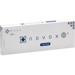 Novox Drop - Siringa Monouso Per Lesioni Del Cavo Orale Da 5 ml