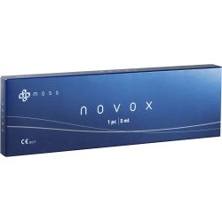 Novox Gel, Siringa Monouso 5ml - Gel Antidolorifico