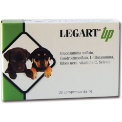 Legart Up 30 compresse - Integratore utile per le Articolazioni