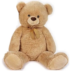 Orso sandy grande 100 cm - colori assortiti