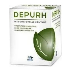 Driatec Depur H 60 capsule - Integratore drenante e depurativo