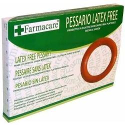Pessario Latex Free - Contenimento Del Prolasso Uterino 65 mm