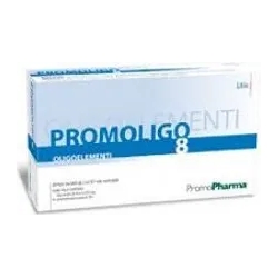 Promoligo 8 Litio 20 Fiale - Integratore Polivalente