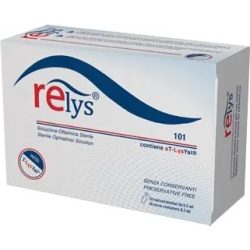 Relys Collirio Monodose - 30 flaconcini da 0,5 ml