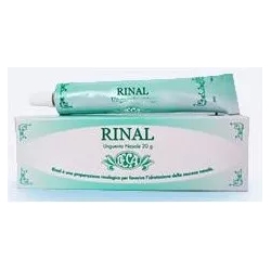Rinal - Unguento nasale 20 g