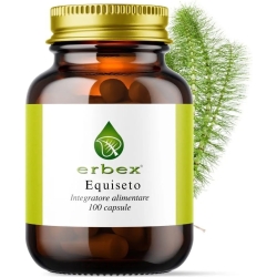 Equiseto 100 Capsule - Integratore Per Il Sistema Muscolo Scheletrico
