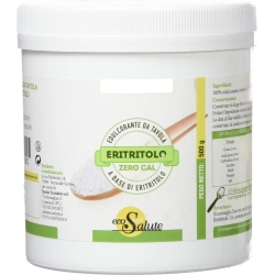 Eritritolo Zero Cal - Edulcorante da tavola 500 g