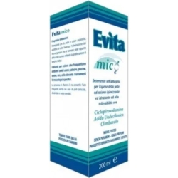 Evita Mico - Detergente Schiumogeno 200 ml