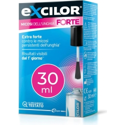 Excilor Forte 30 ml - Per il trattamento della Micosi all'Unghia
