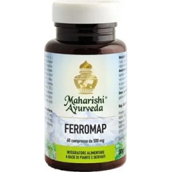Ferromap 60 compresse - Integratore energetico