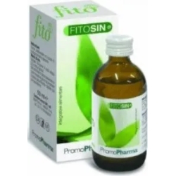 Fitosin 10 Gocce 50 ml - integratore per il benessere della funzione epatica
