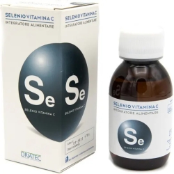 Selenio Vitamina C 100 ml - Integratore Utile Al Sistema Immunitario